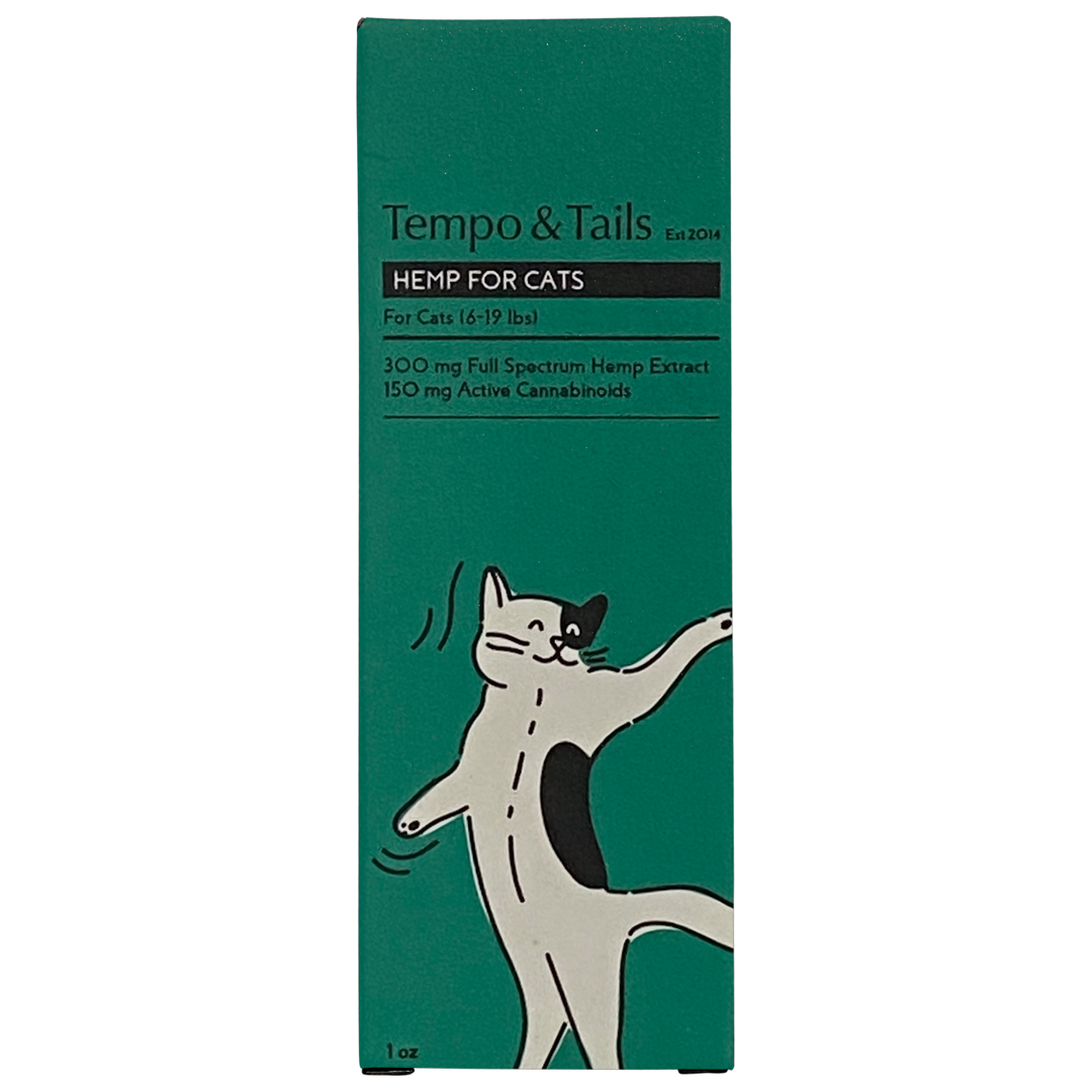 Natural Oil for Cats