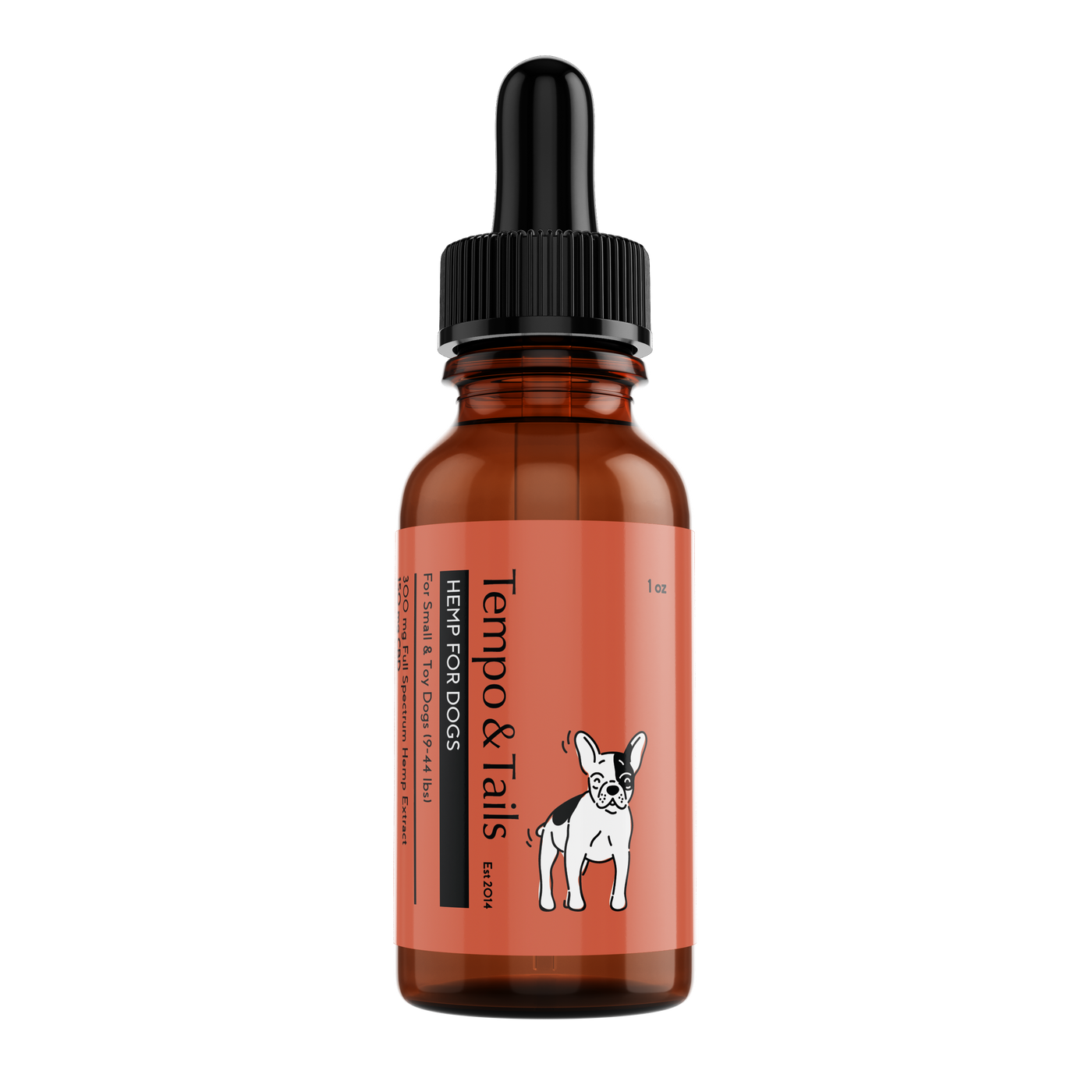 Natural Oil for Small Dogs